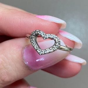 Pandora Heart Ring